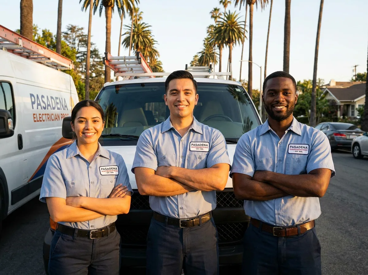Electrician company in Rose City, MI